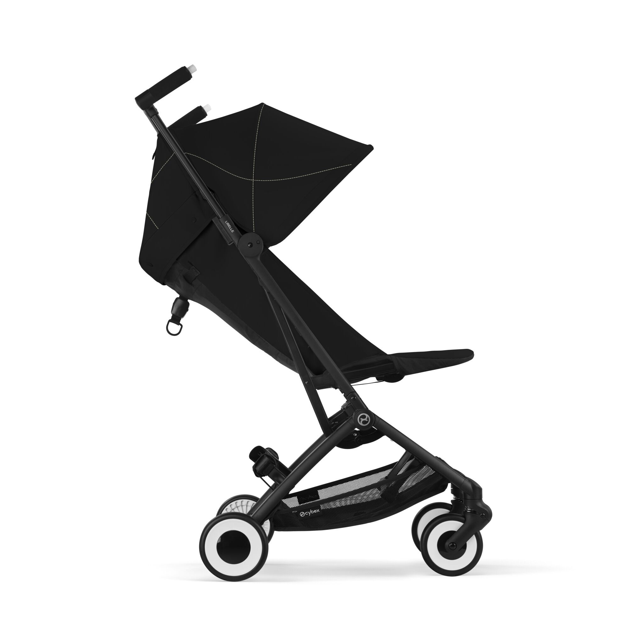 CYBEX Libelle - Magic Black in Magic Black large-cybex-gb image number 4 Small