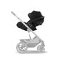 CYBEX Cloud G i-Size - Moon Black (Comfort) in Moon Black (Comfort) large image number 7 Small