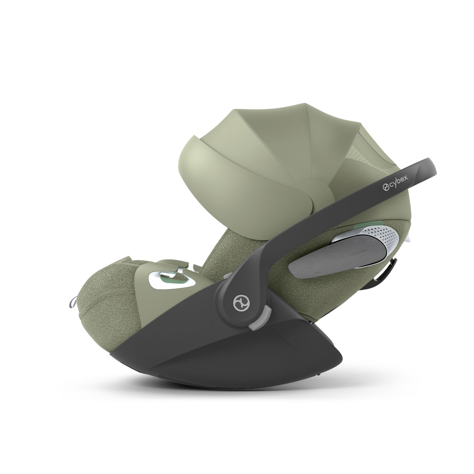 CYBEX Cloud T i-Size - Sage Green (Plus) in Sage Green (Plus) large-cybex-neu č&iacute;slo sn&iacute;mku 4