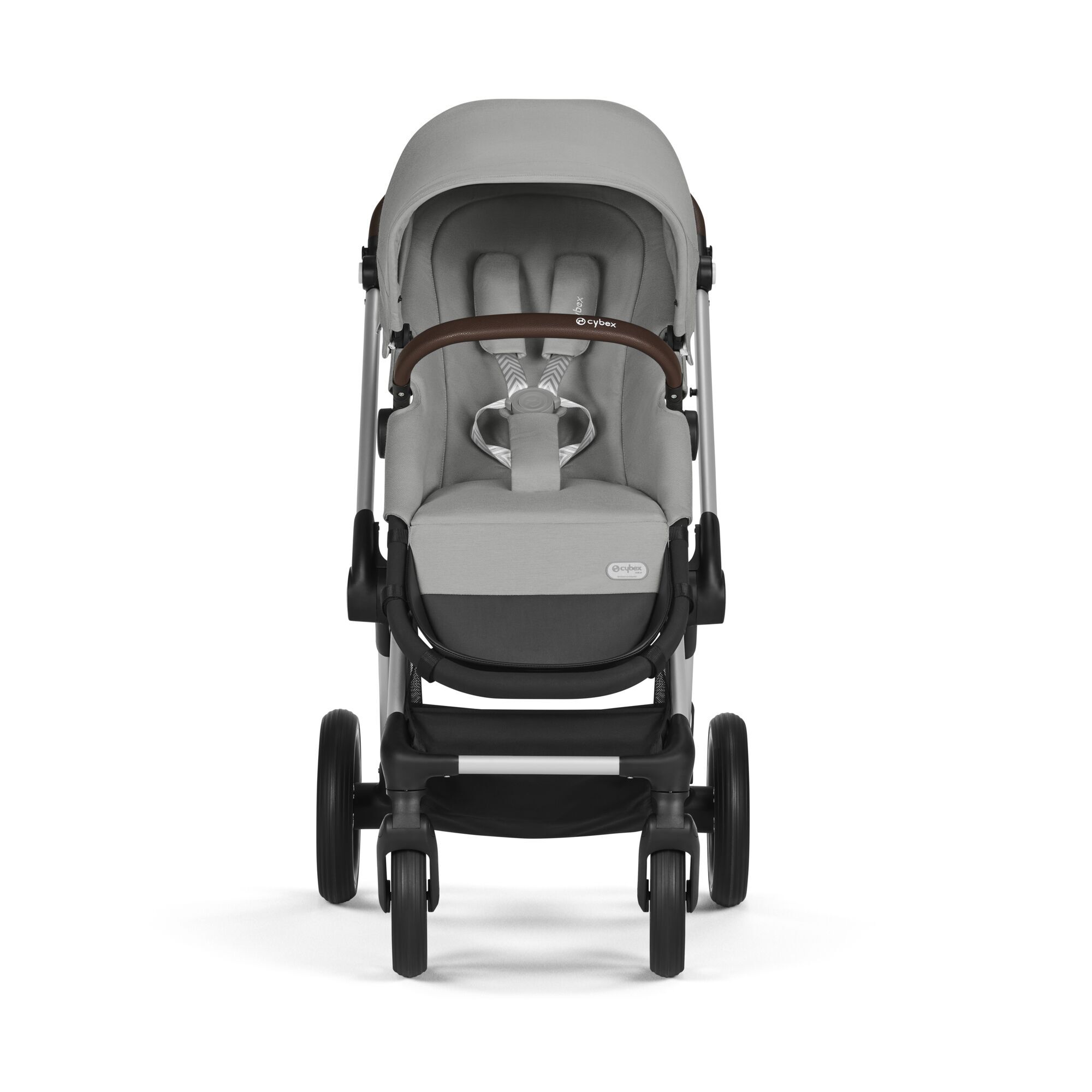 CYBEX Eos Lux - Stone Grey (Black Frame) in Stone Grey (Silver Frame) large-cybex-row image number 5 Small