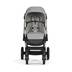 CYBEX Eos Lux - Stone Grey (Black Frame) in Stone Grey (Silver Frame) large-cybex-seu numéro d’image 5 Petit
