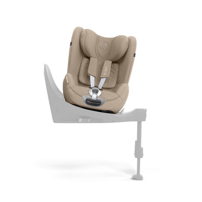 CYBEX Sirona T i-Size - Cozy Beige (Plus) in Cozy Beige (Plus) large image number 4
