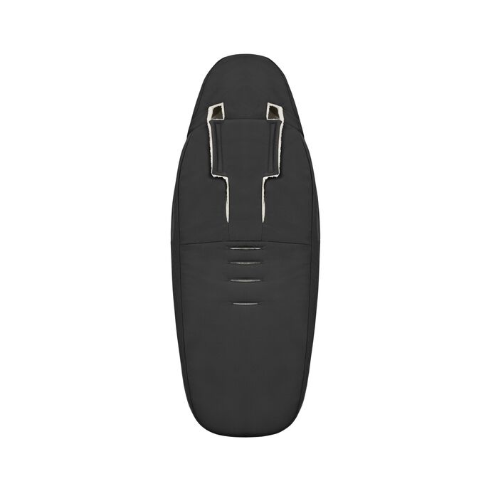 Silver cross online platinum footmuff