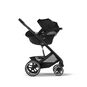 CYBEX Balios S 2-in-1 - Nebula Black in Nebula Black large image number 3 Small