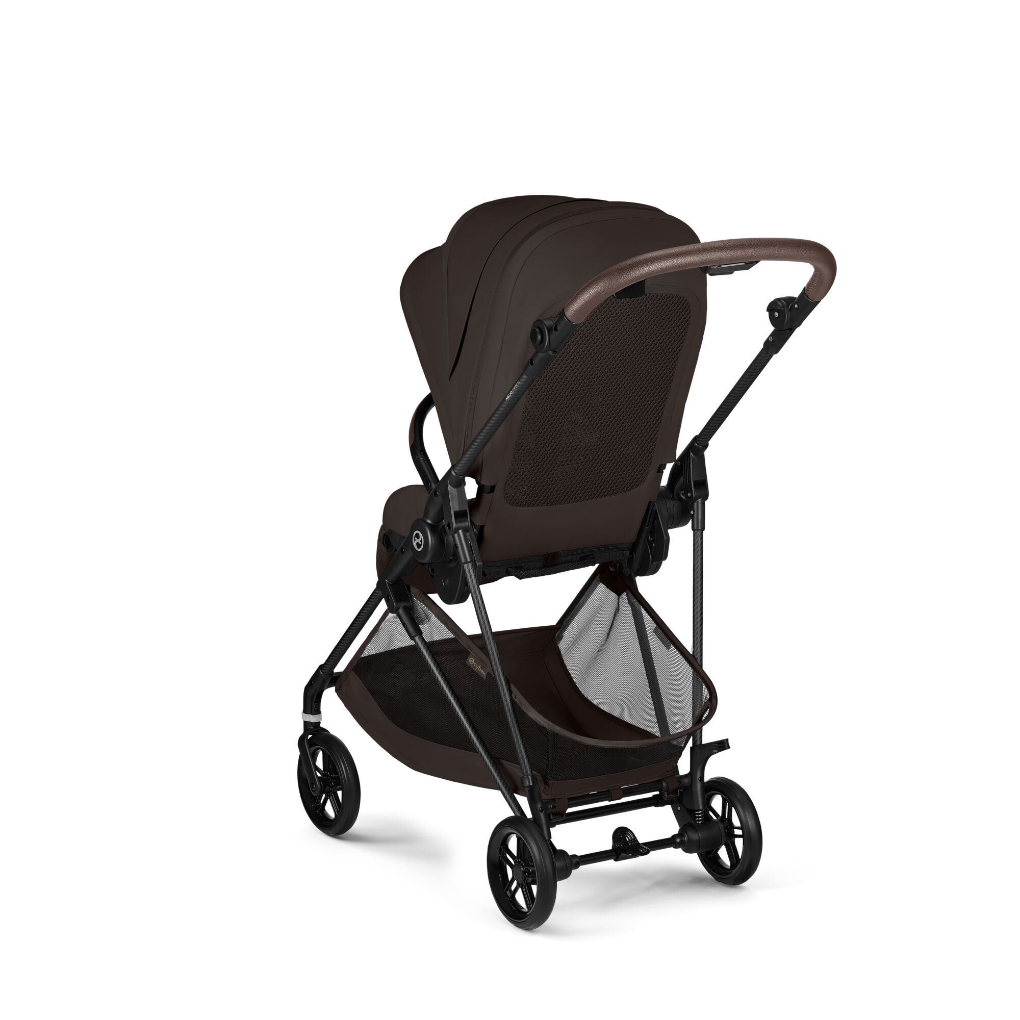 CYBEX Melio Carbon - Chocolate Brown in Chocolate Brown large-cybex-jp 画像番号 6