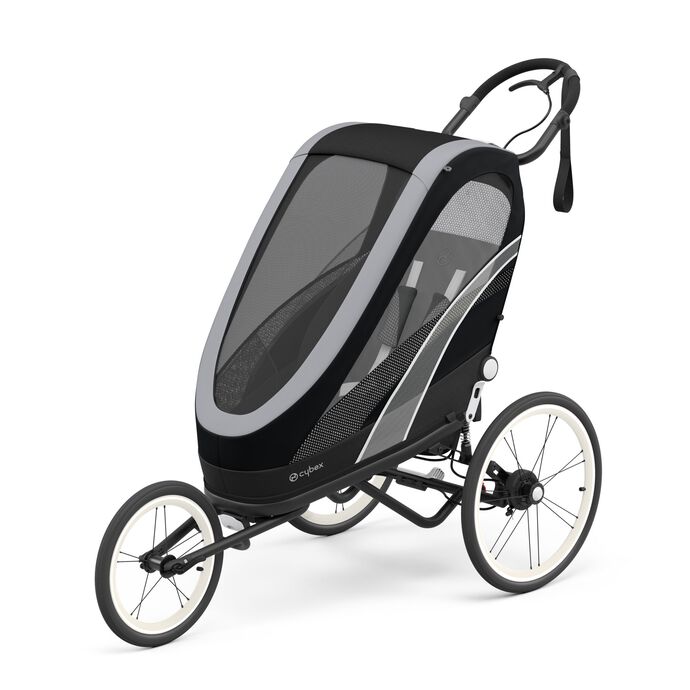CYBEX Zeno Seat Pack - All Black in All Black large 画像番号 2