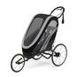 CYBEX Zeno Seat Pack - All Black in All Black large 画像番号 2 スモール