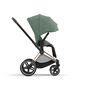 CYBEX Priam Seat Pack - Leaf Green in Leaf Green large image number 5 Small