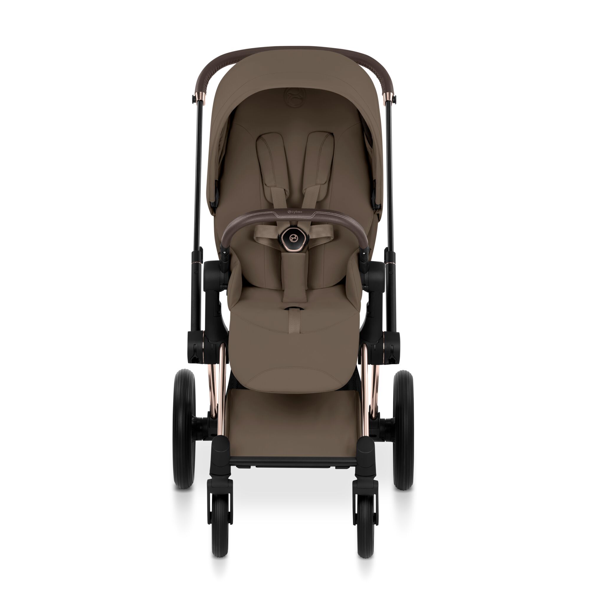 CYBEX Priam/e-Priam Seat Pack - Style Collection - Coconut Brown in Coconut Brown large-cybex-gb image number 6