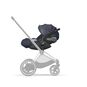 CYBEX Cloud Z2 i-Size - Nautical Blue in Nautical Blue large afbeelding nummer 7 Klein