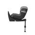 CYBEX Sirona SX2 i-Size - Soho Grey in Soho Grey large-cybex-neu image number 2 Small