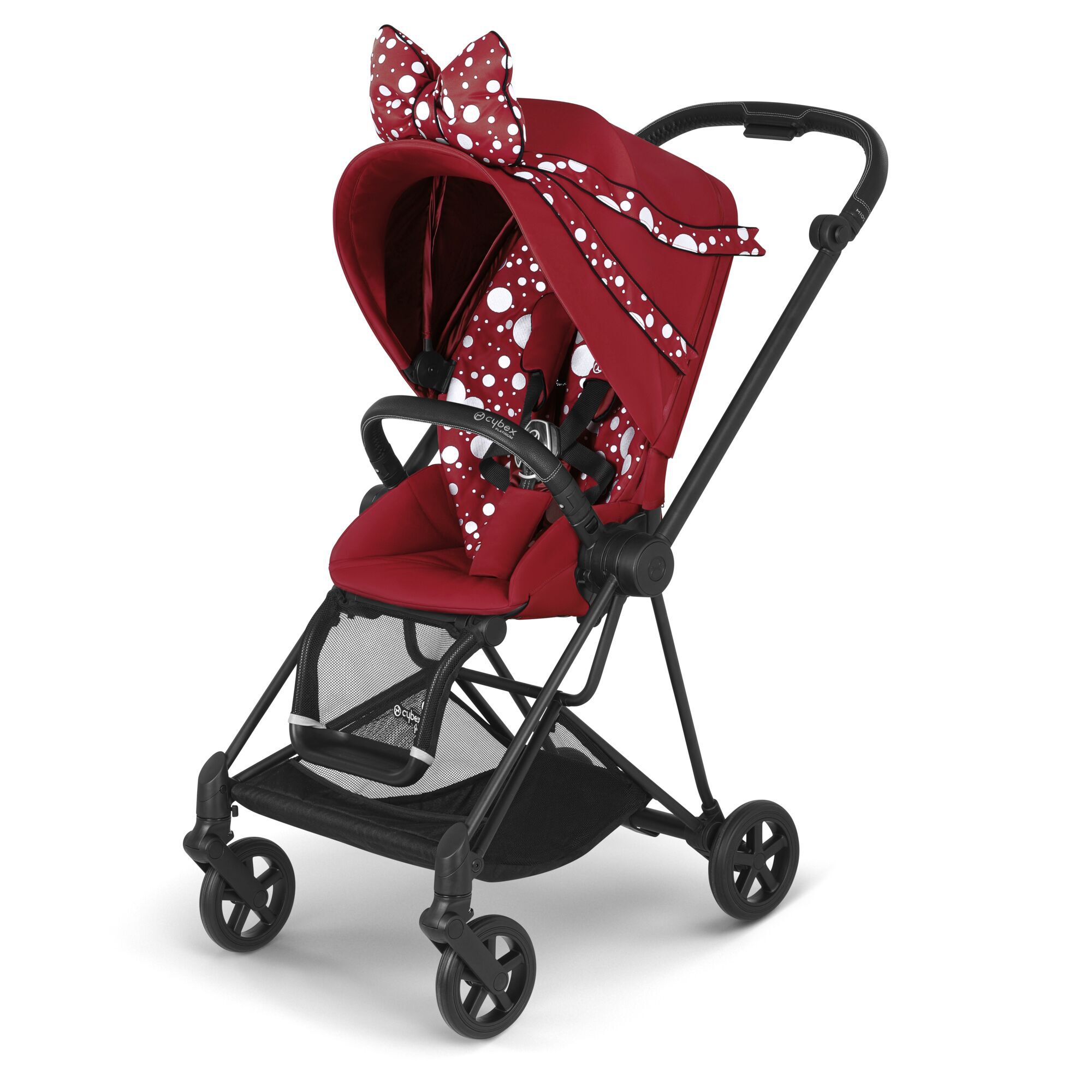 CYBEX Mios 2  Seat Pack - Petticoat Red in Petticoat Red large-cybex-seu image number 2 Small