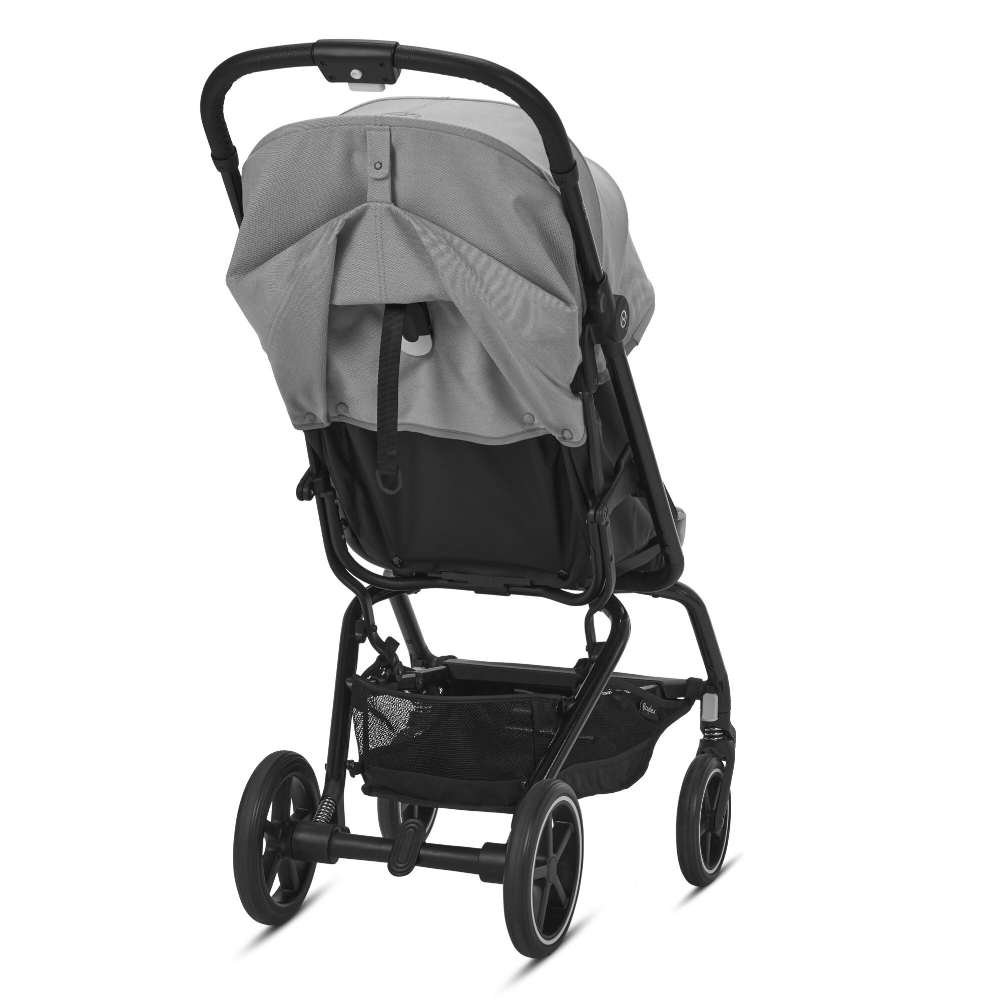 CYBEX Eezy S+2 - Lava Grey in Lava Grey large-cybex-cn image number 4 Small