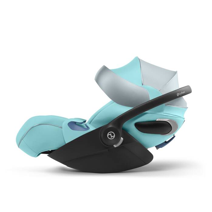 CYBEX Cloud T with SensorSafe™ - Car in Car image number 1 CYBEX Cloud T with SensorSafe™ - Car in Car large-cybex-us image number 1