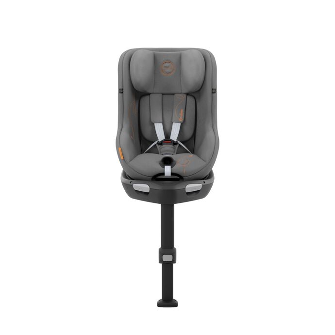 CYBEX Sirona G i-Size - Lava Grey (Comfort) in Lava Grey (Comfort) large image number 6