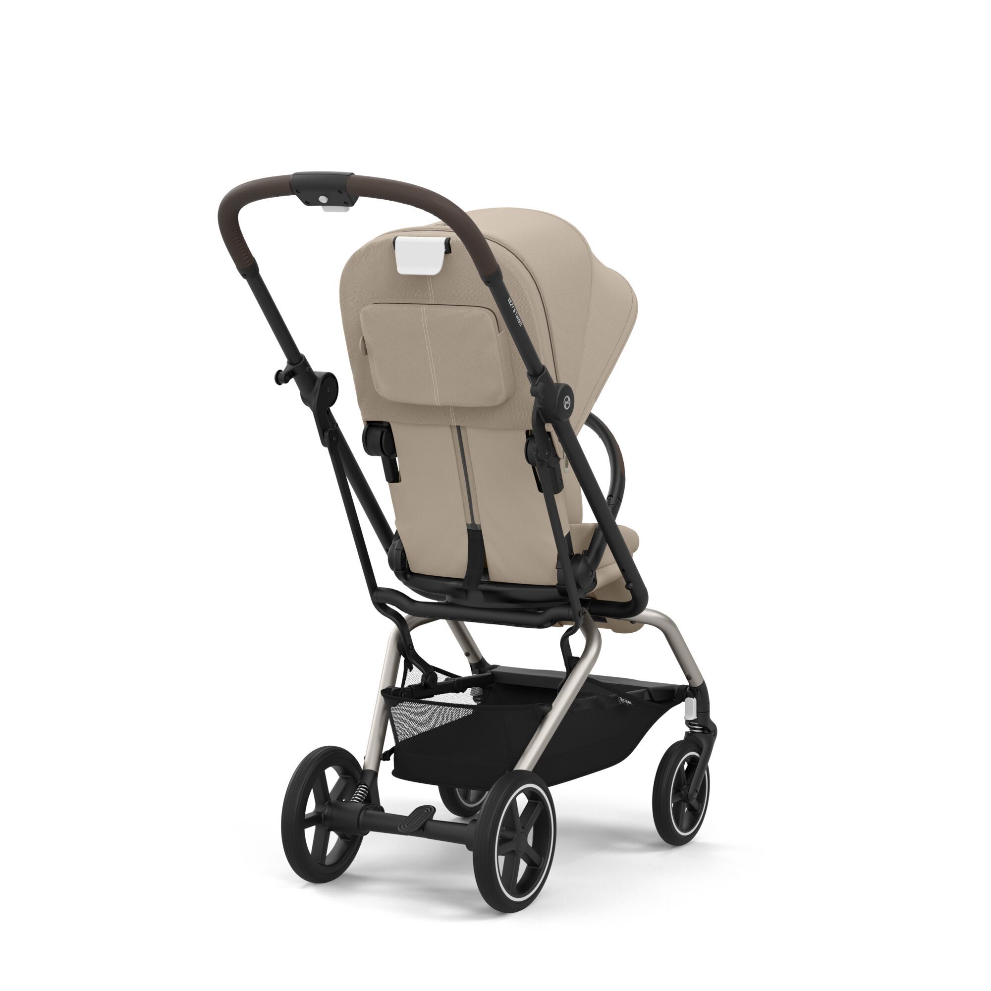 CYBEX Eezy S Twist Plus 2 - Almond Beige in Almond Beige large-cybex-gb image number 7 Small