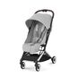 CYBEX Orfeo - Fog Grey in Fog Grey large image number 1 Small