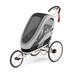 CYBEX Zeno Seat Pack - Medal Grey in Medal Grey large-cybex-au image number 2 Small