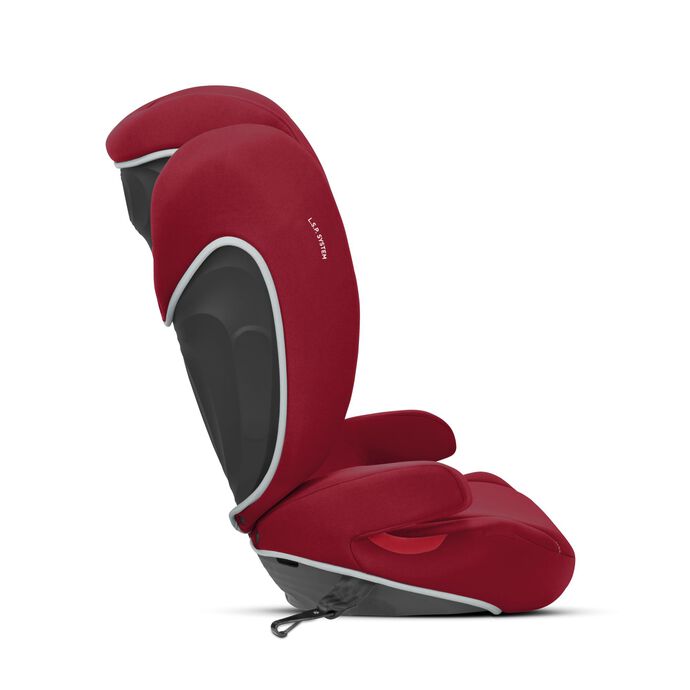 CYBEX Solution B-Fix- Dynamic Red in Dynamic Red large image number 2