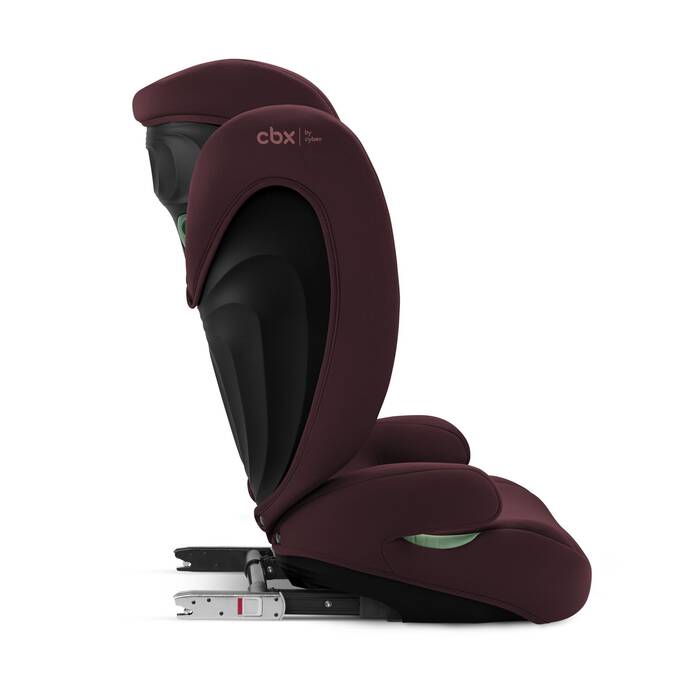 CYBEX Solution B i-Fix - Red in Red numéro d’image 3 CYBEX Solution B i-Fix - Red in Red large-cybex-neu numéro d’image 3