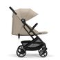 CYBEX Beezy - Almond Beige in Almond Beige large image number 4 Small