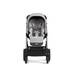 CYBEX Balios S Lux - Lava Grey (Silver Frame) in Lava Grey (Silver Frame) large-cybex-gb image number 2 Small