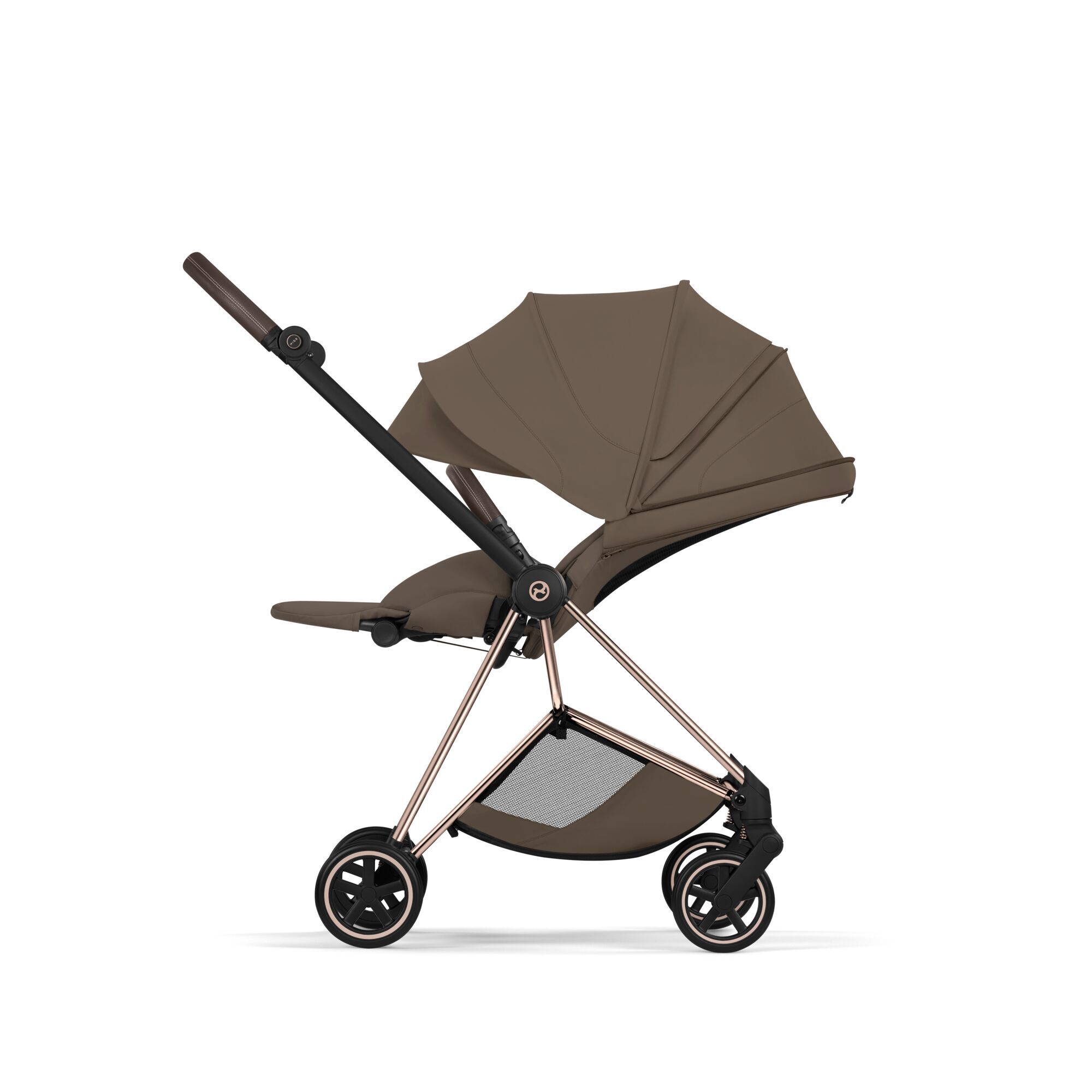 CYBEX Mios Seat Pack Style - Coconut Brown in Coconut Brown large-cybex-us image number 5
