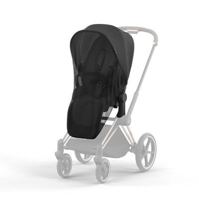 CYBEX Priam/Mios Lux Seat Insect Net in  Priam/Mios Lux Seat Insect Net