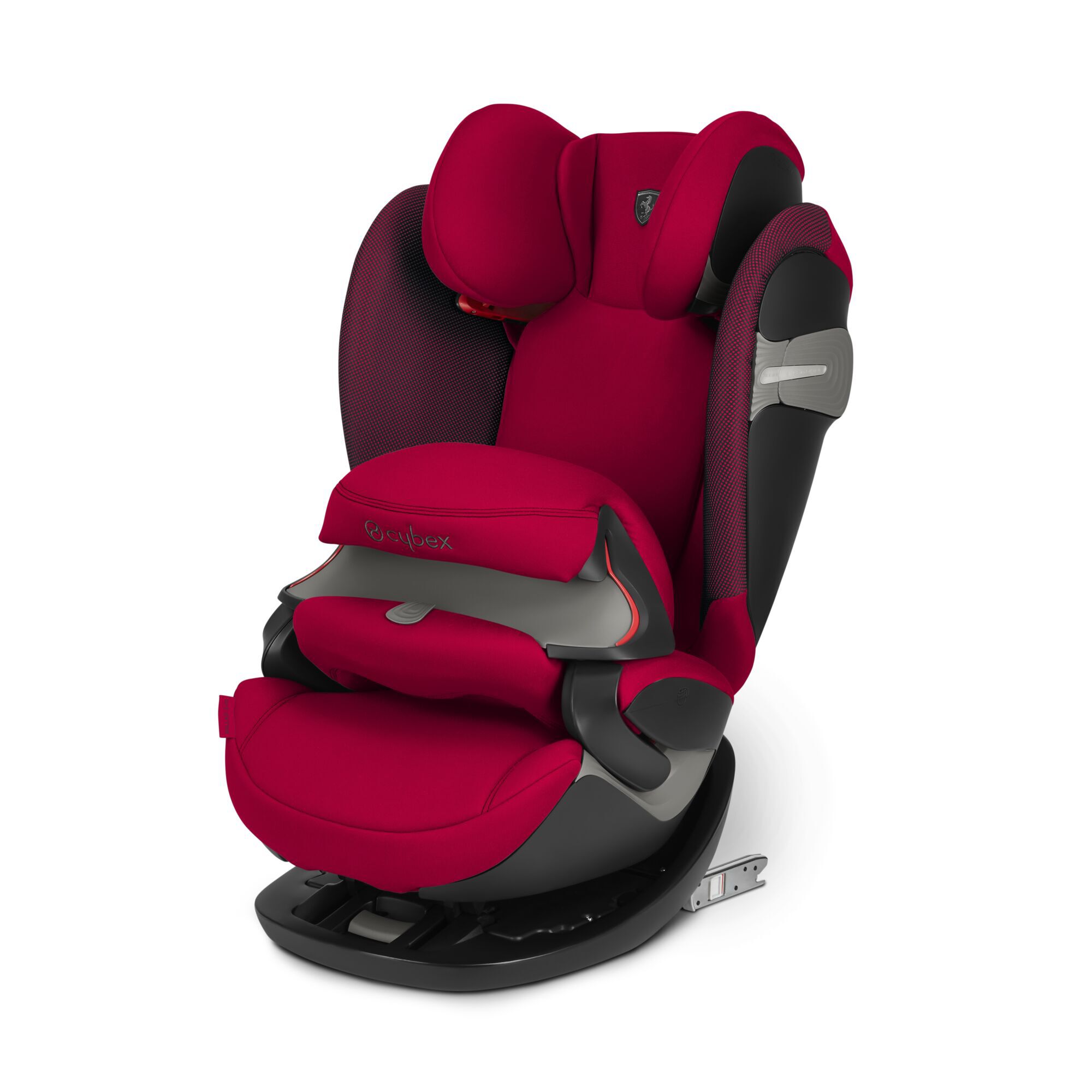 CYBEX Pallas S-fix - Ferrari Racing Red in Ferrari Racing Red large-cybex-row image number 1 Small