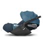 CYBEX Cloud Z2 i-Size - Mountain Blue Plus in Mountain Blue Plus large image number 1 Small