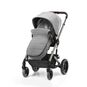 CYBEX Gold Footmuff - Lava Grey in Lava Grey large image number 5 Small