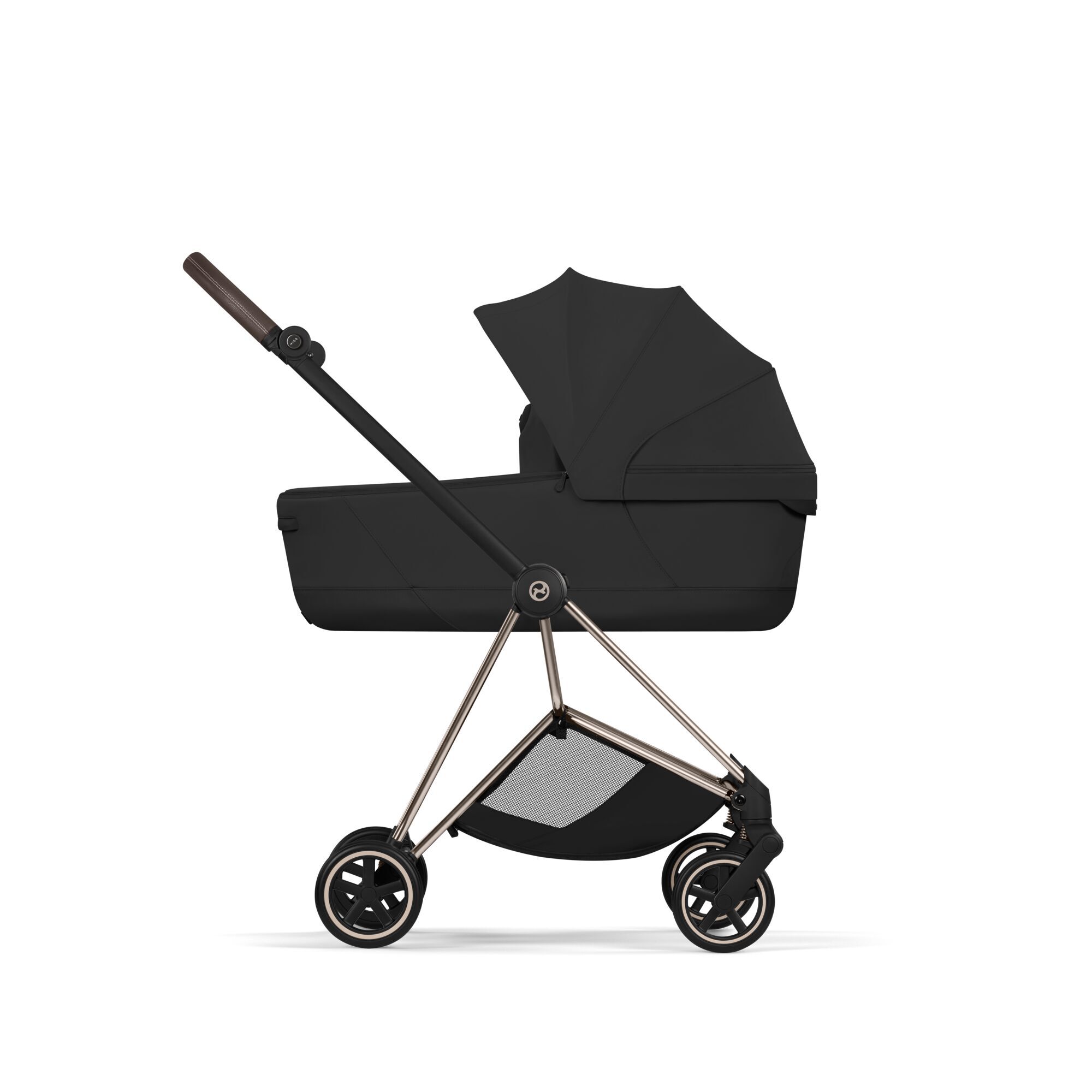 CYBEX Mios Frame - Style Collection - Champagne Gold in Champagne Gold large-cybex-gb image number 3