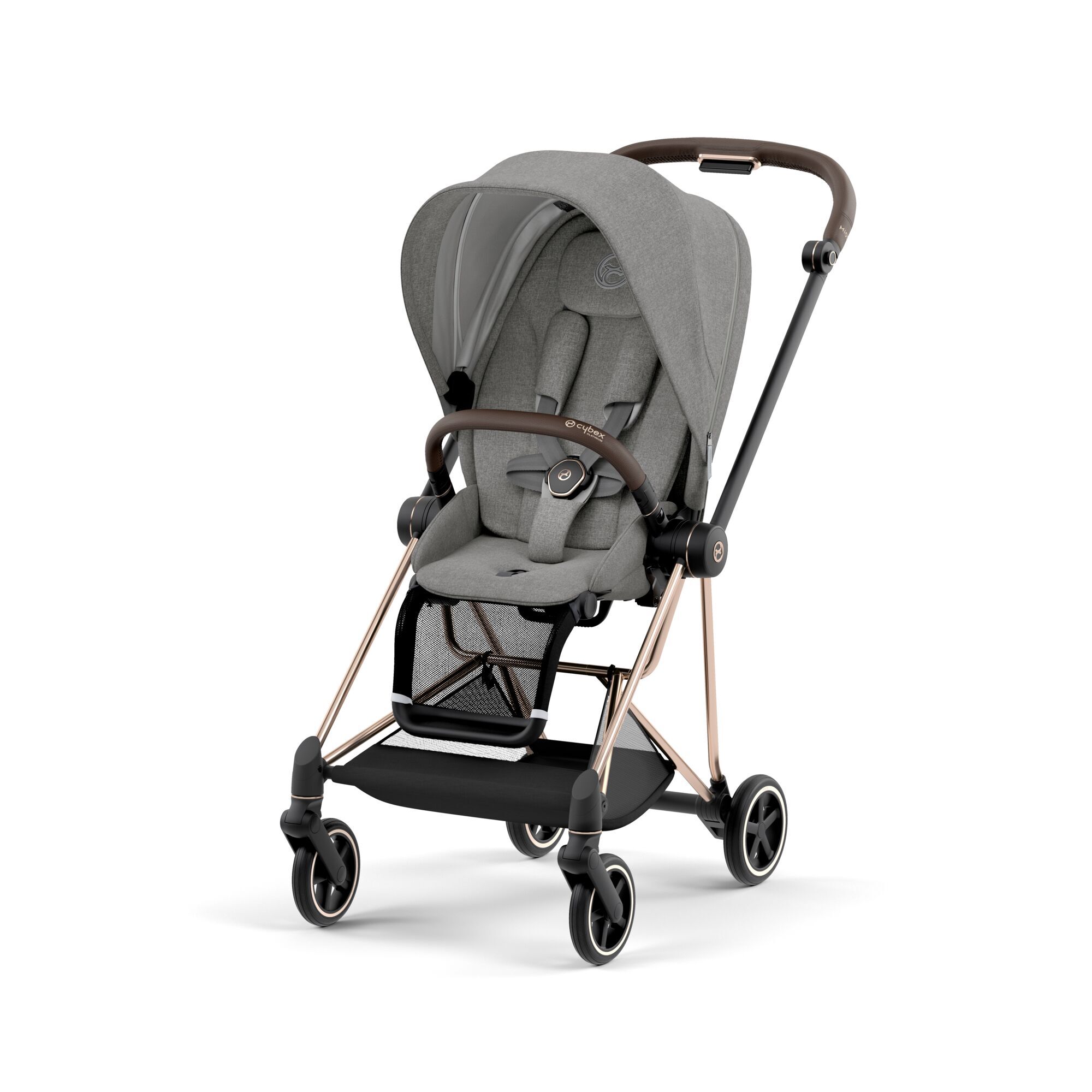 CYBEX Mios Seat Pack - Manhattan Grey Plus in Manhattan Grey Plus large-cybex-neu image number 2 Small