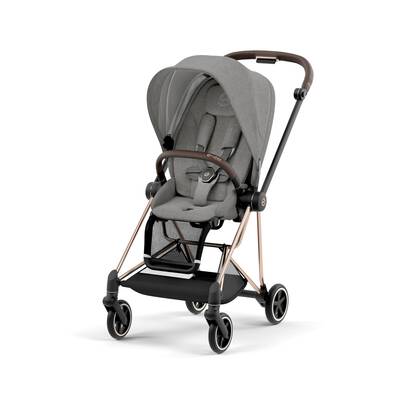 Mios Seat Pack - Manhattan Grey Plus - Image 2
