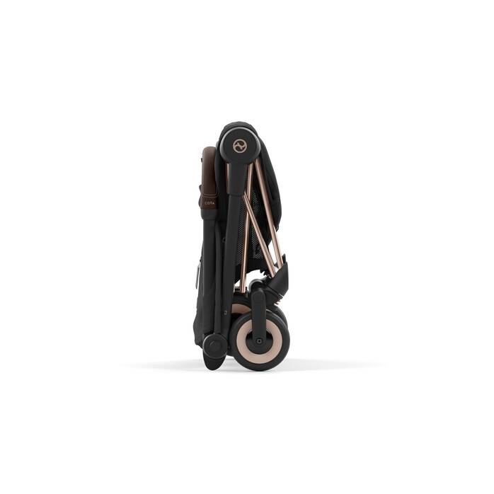 CYBEX Coya - Sepia Black (Rosegold Frame) in Sepia Black (Rosegold Frame) numéro d’image 9 CYBEX Coya - Sepia Black (Rosegold Frame) in Sepia Black (Rosegold Frame) large-cybex-neu numéro d’image 9