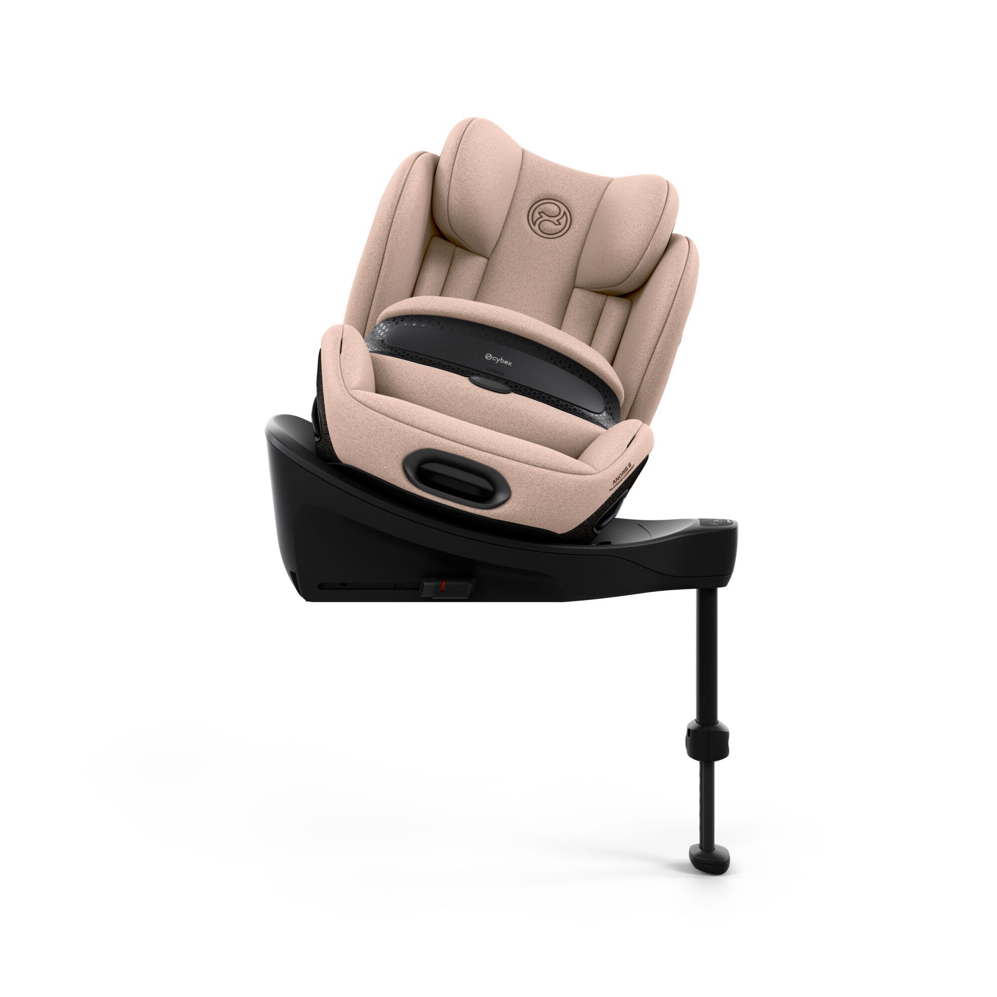 CYBEX Anoris Si Airbag - Cozy Beige in Cozy Beige (Comfort) large-cybex-neu image number 4
