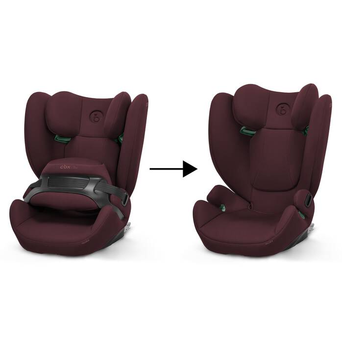 CYBEX Pallas B i-Size - Red in Red numéro d’image 5 CYBEX Pallas B i-Size - Red in Red large-cybex-neu numéro d’image 5