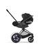 CYBEX e-Priam Frame - Matt Black in Matt Black large-cybex-neu image number 5 Small