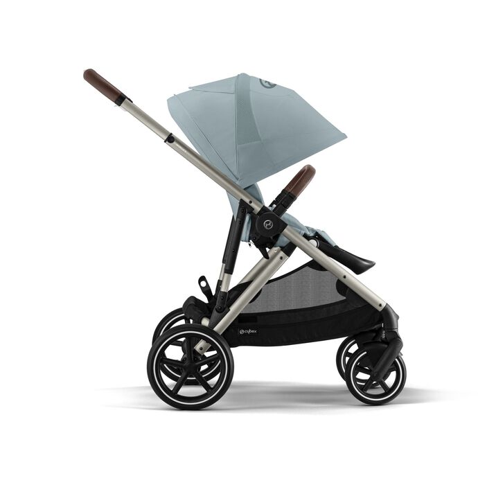 CYBEX Gazelle S - Sky Blue (telaio Taupe) in Sky Blue (Taupe Frame) large numero immagine 6