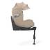 CYBEX Sirona T i-Size - Cozy Beige (Plus) in Cozy Beige (Plus) large-cybex-seu numero immagine 5 Small