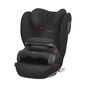 CYBEX Pallas B2-Fix Plus Lux - Volcano Black in Volcano Black large image number 1 Small