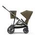 CYBEX Gazelle S - Classic Beige (telaio Taupe) in Classic Beige (Taupe Frame) large-cybex-neu numero immagine 7 Small