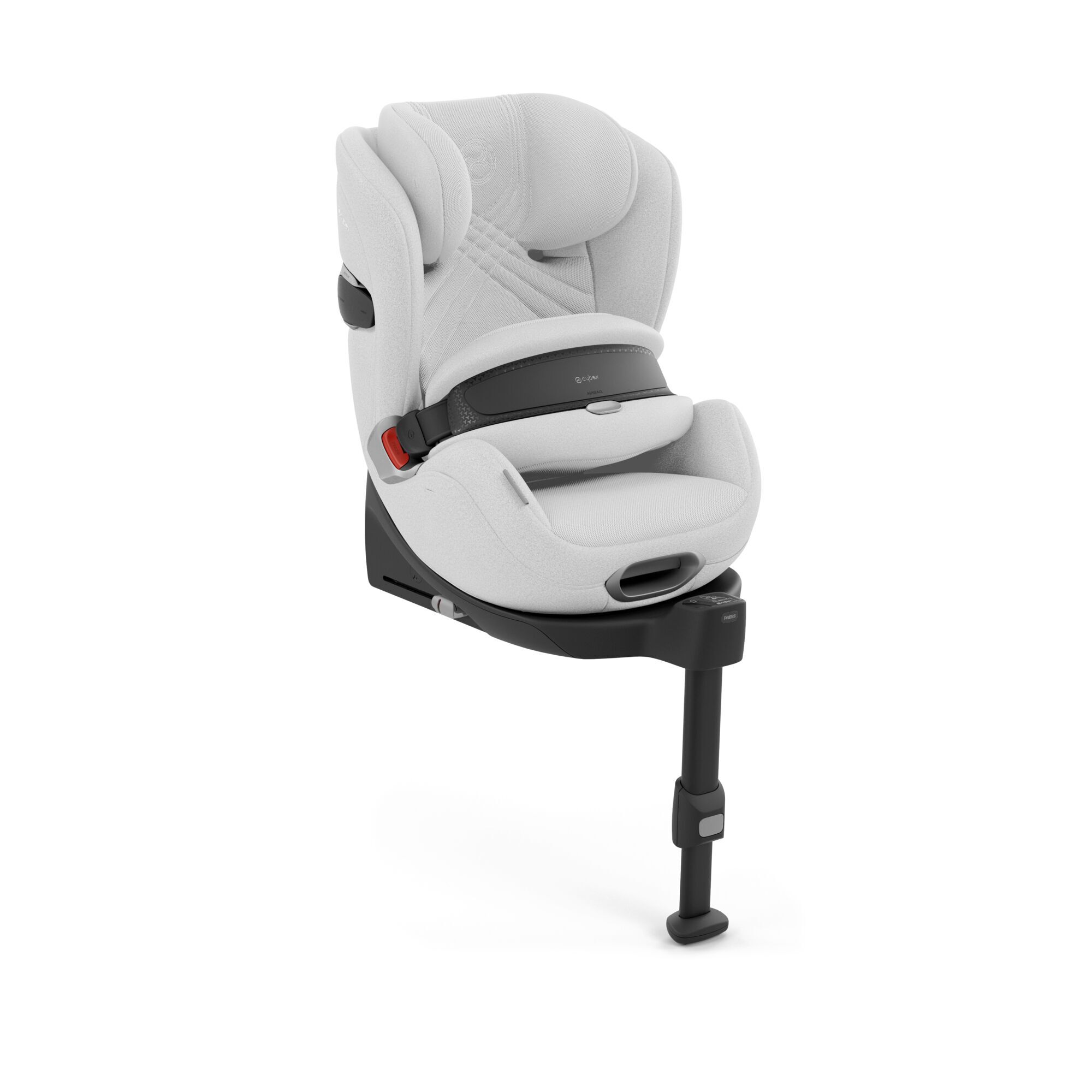 CYBEX Anoris T2 i-Size Plus - Platinum White (Plus) in Platinum White (Plus) large-cybex-jp 画像番号 4 スモール