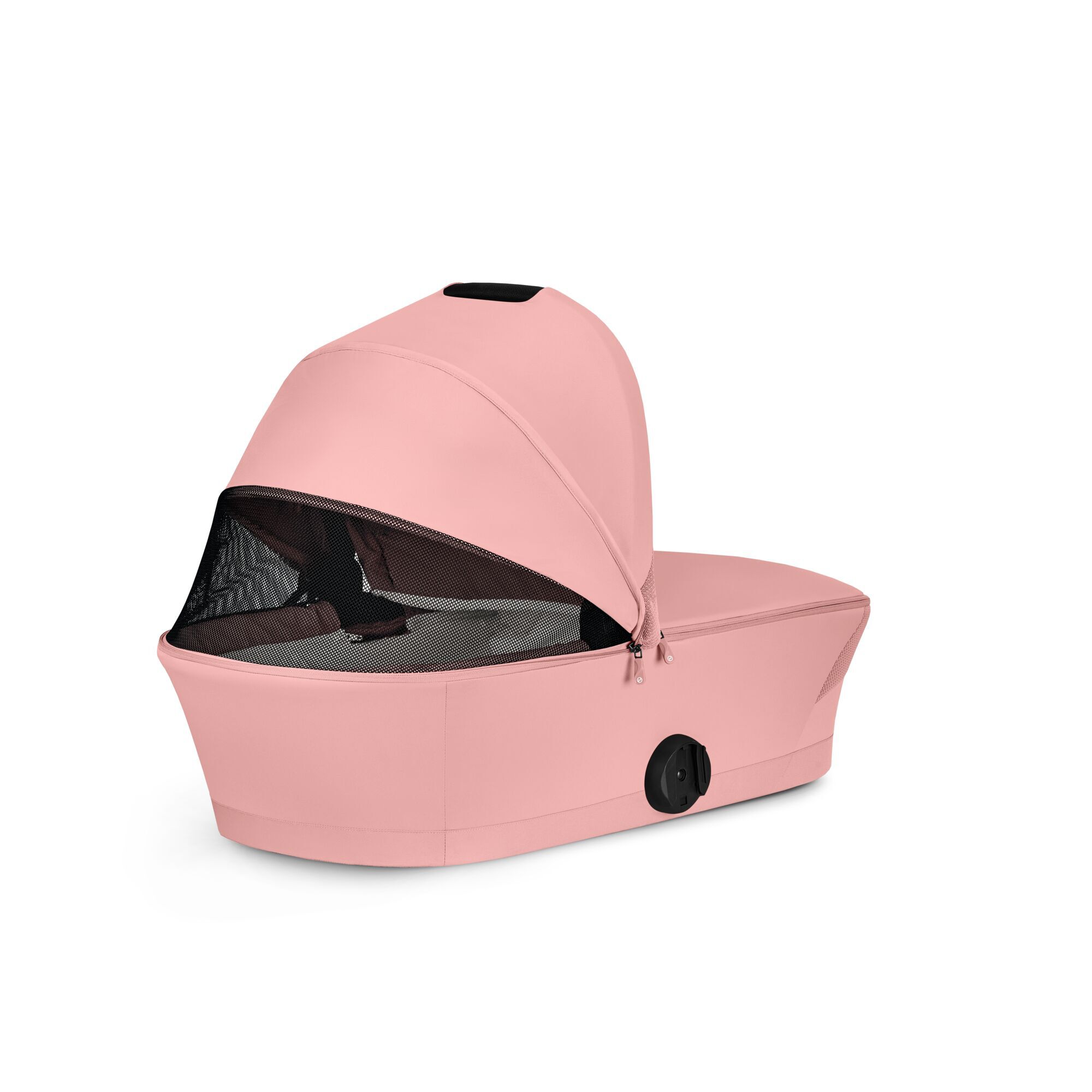 CYBEX Melio Cot - Candy Pink in Candy Pink large-cybex-gb image number 4