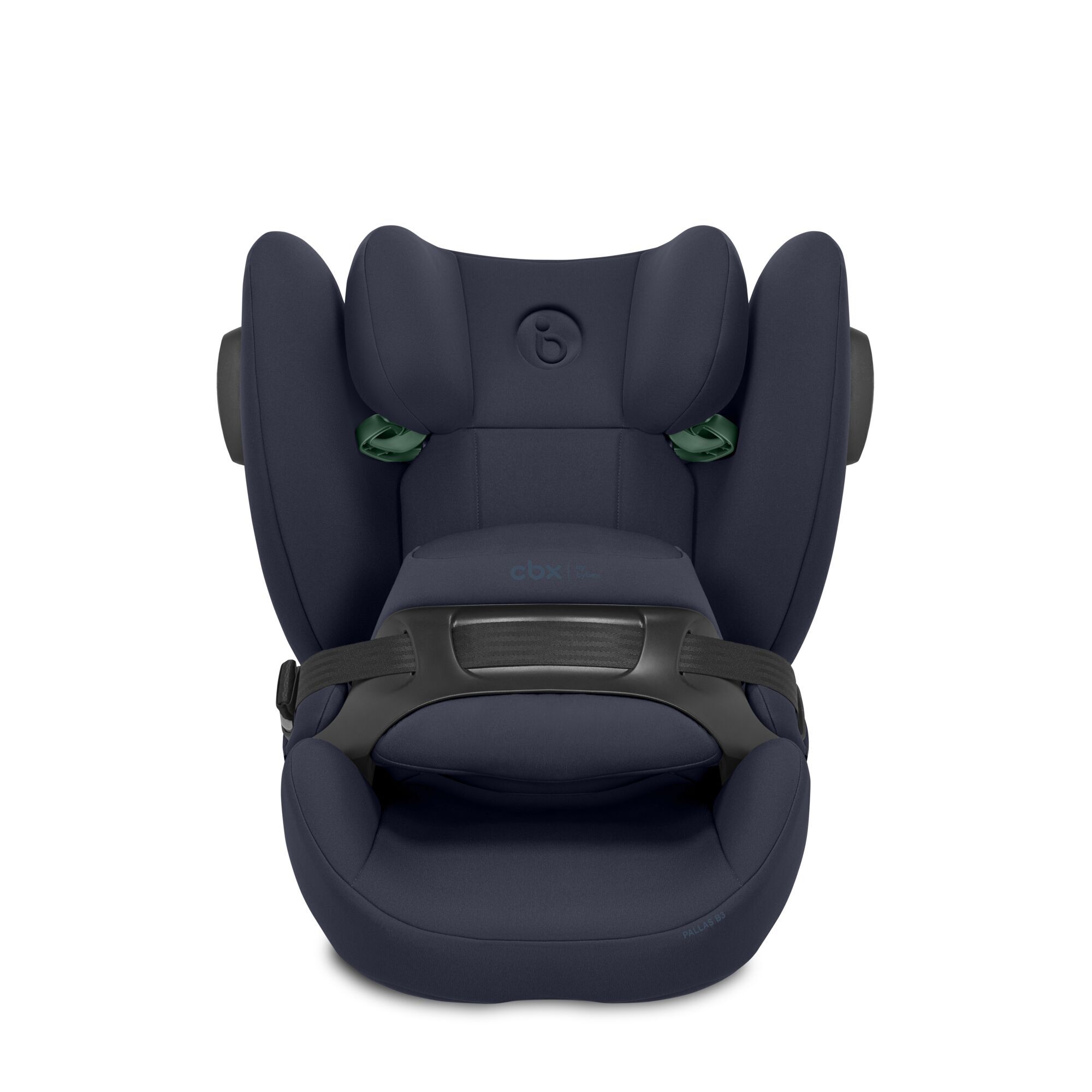 CYBEX Pallas B3 i-Size &ndash; Blue in Blue large-cybex-neu numero immagine 2 Small