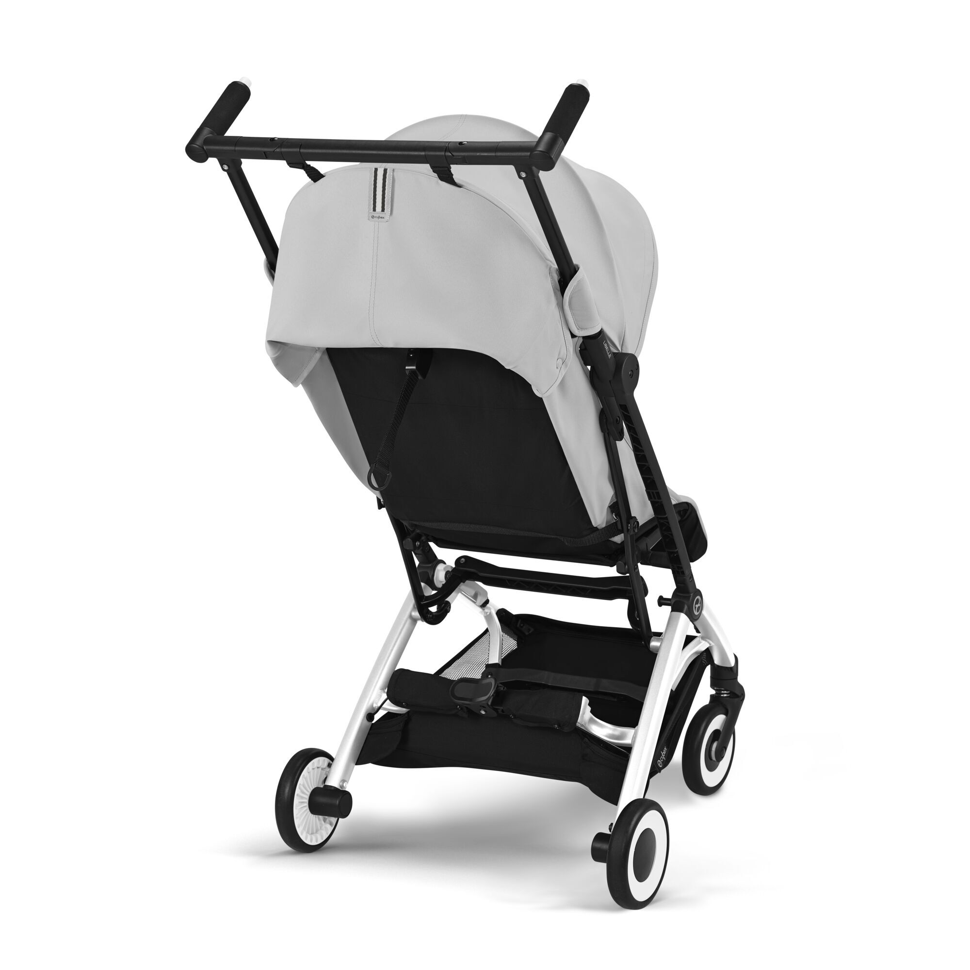 CYBEX Libelle - Fog Grey in Fog Grey large-cybex-neu image number 5 Small