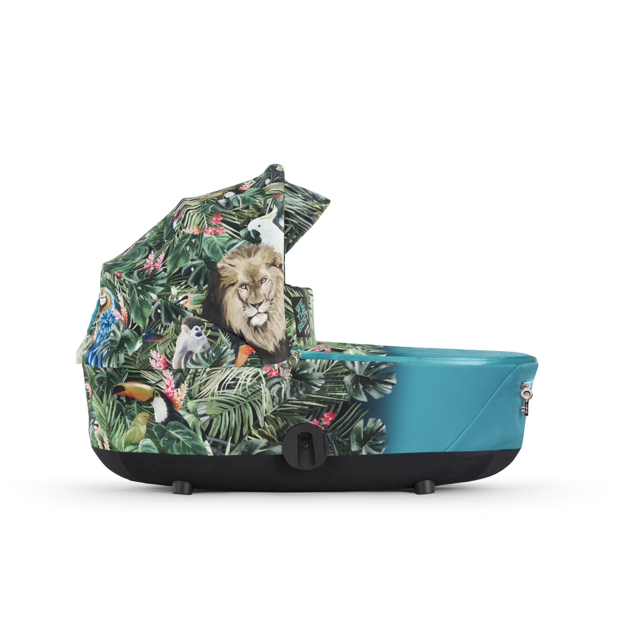 Mios Lux Carry Cot - We The Best - Image 3