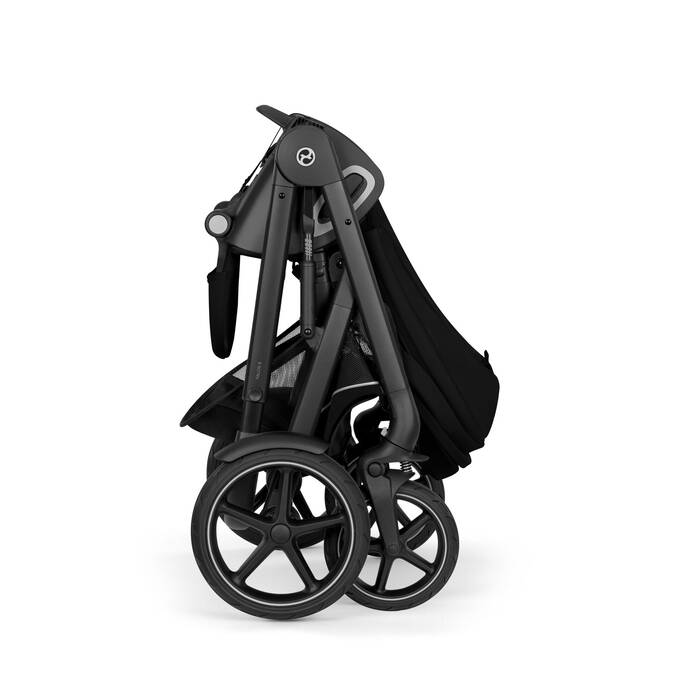 CYBEX Talos S Lux - Moon Black (Black Frame) in Moon Black (Black Frame) large-cybex-neu image number 9