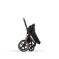 CYBEX Chassis Priam – Rosegold in Rosegold large número da imagem 8 Pequeno