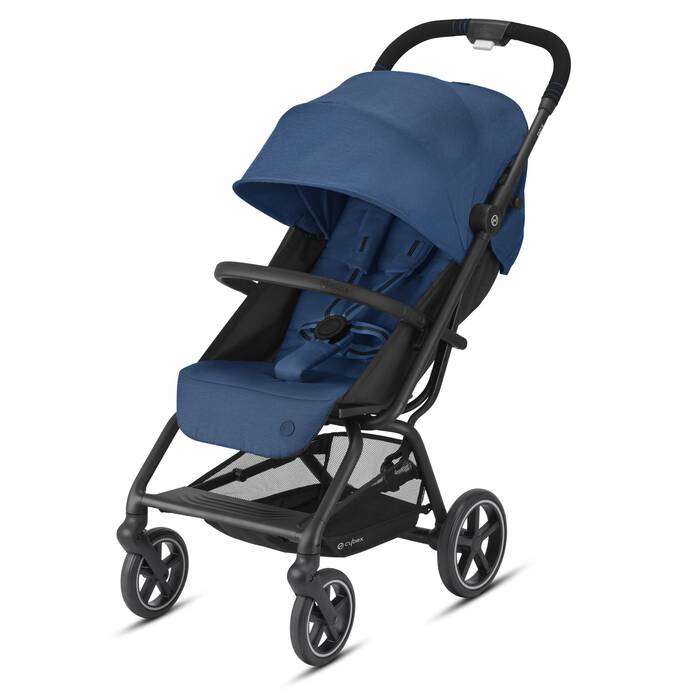 CYBEX Eezy S+2 - Navy Blue in Navy Blue Bild 1 CYBEX Eezy S+2 - Navy Blue in Navy Blue large-cybex-neu Bild 1